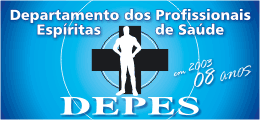 DEPES :: Em 2003 08 Anos